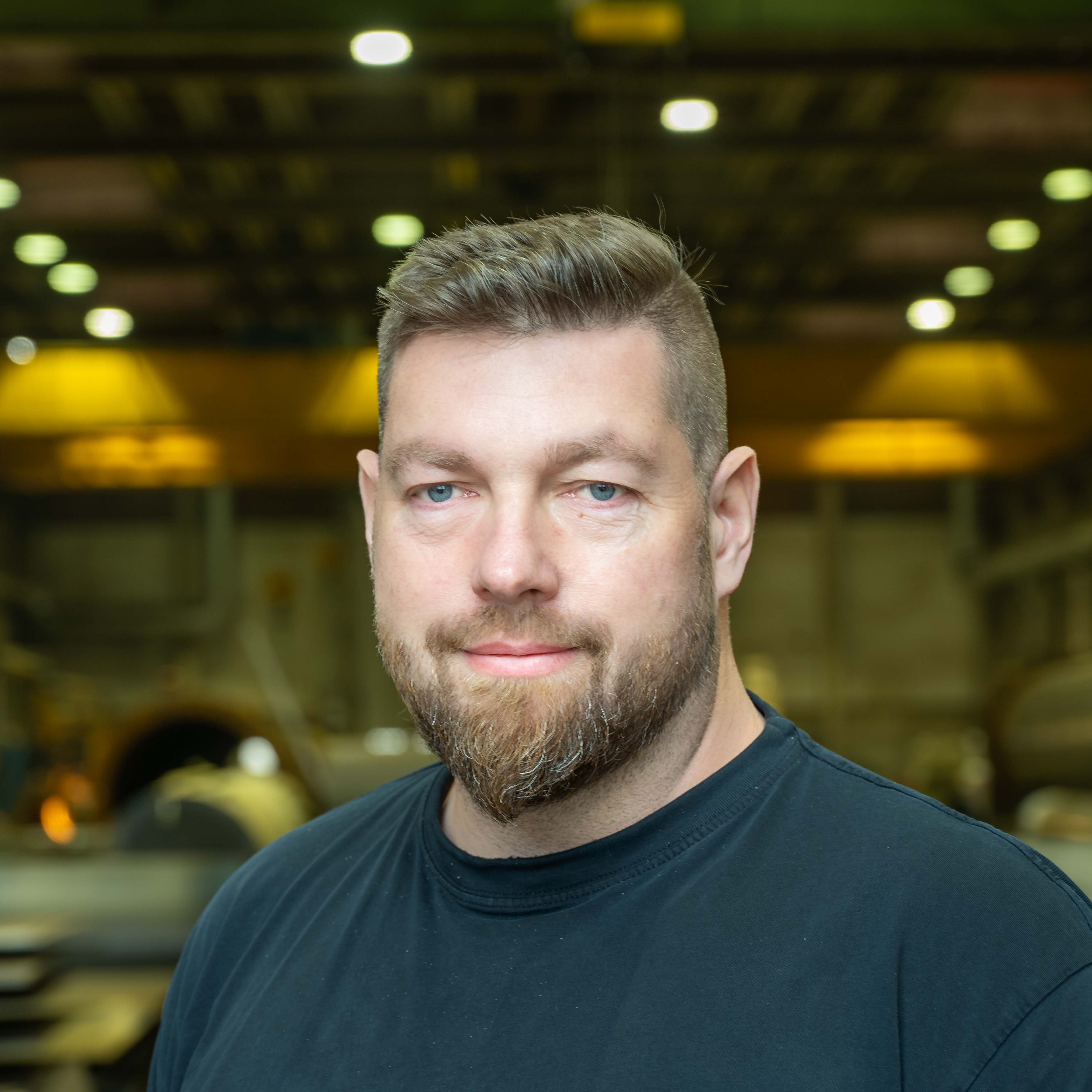 Kevin Heick Larsen