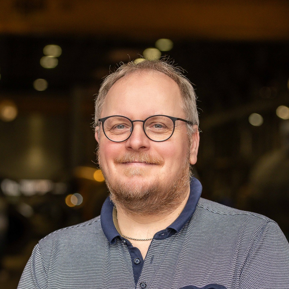 Mike J. Jensen
