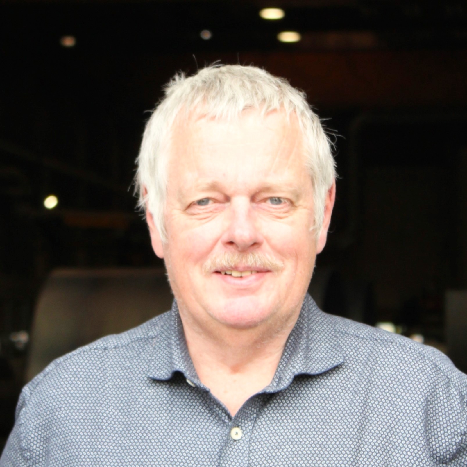 Steen Rasmussen