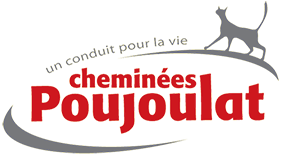 Cheminées Poujoulat logo